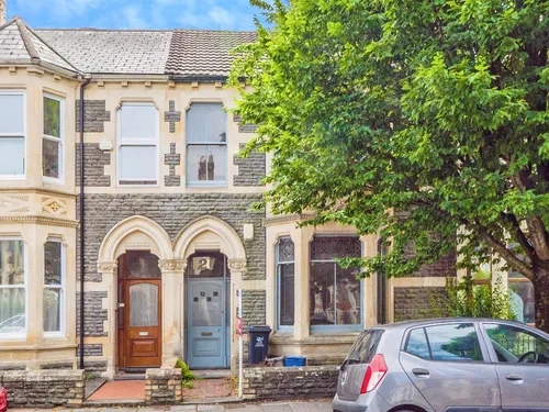 Hamilton Street, Cardiffphoto
