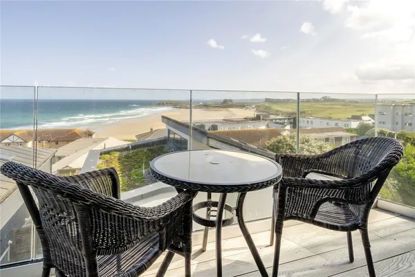 Seascape, Pentire Avenue, TR7 photo 13
