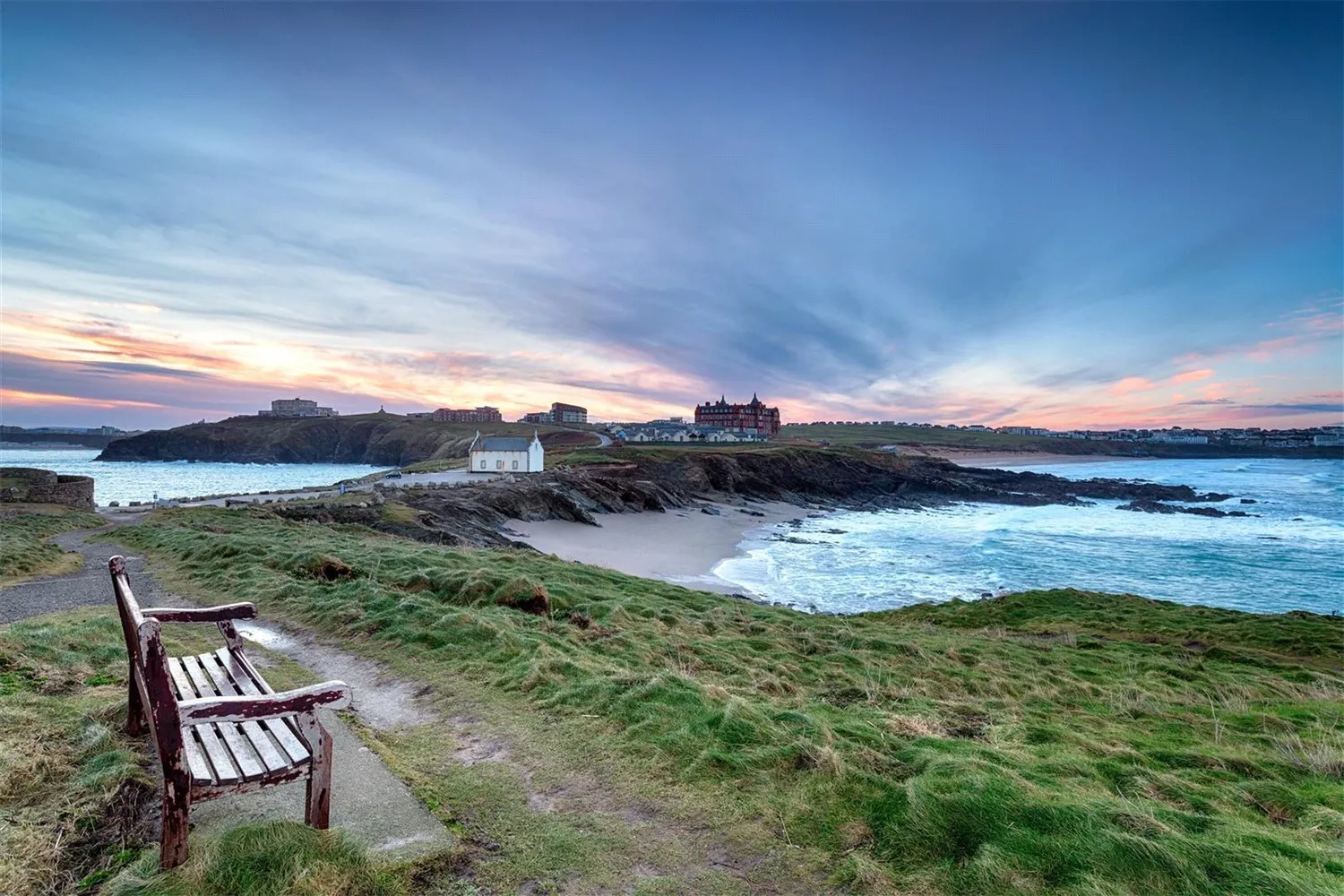 Seascape, Pentire Avenue, TR7 photo 16