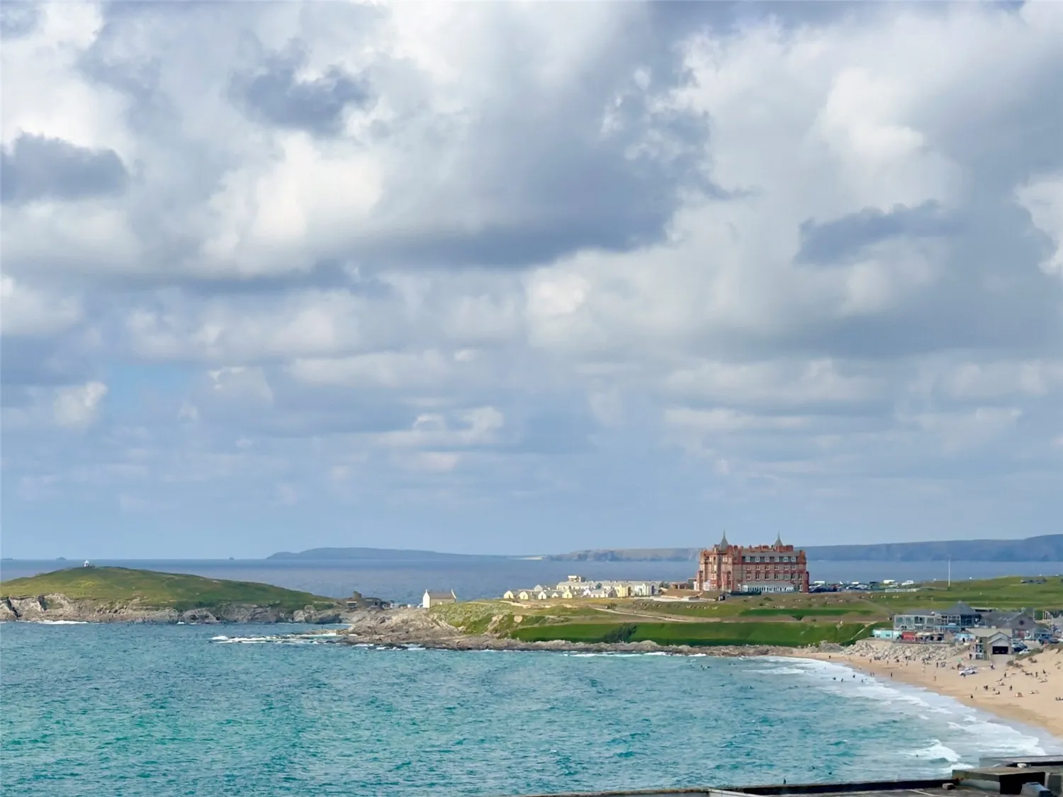 Seascape, Pentire Avenue, TR7 photo 17