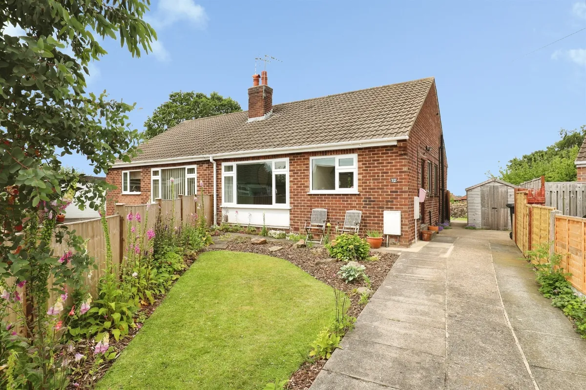 Knox Close, Harrogate