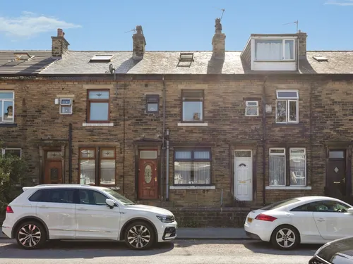 Thornton Lane, Bradfordphoto