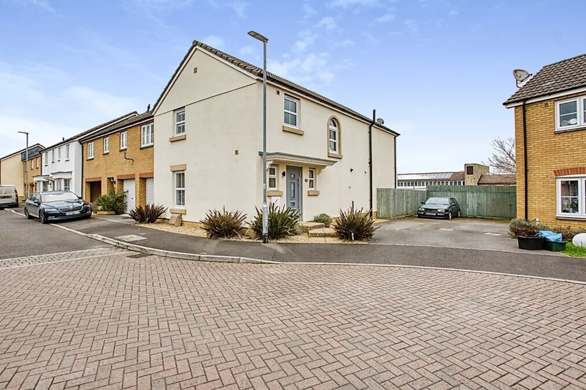 Kingswood Road, Crewkerne