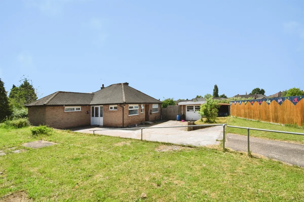 Uplands Road, Oadby, Leicester