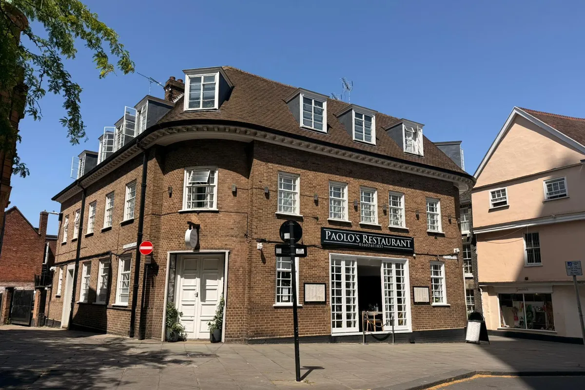 St. Giles Street, NORWICH