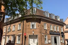 St. Giles Street, NORWICH
