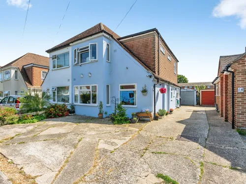 Sandymount Avenue, Bognor Regisphoto