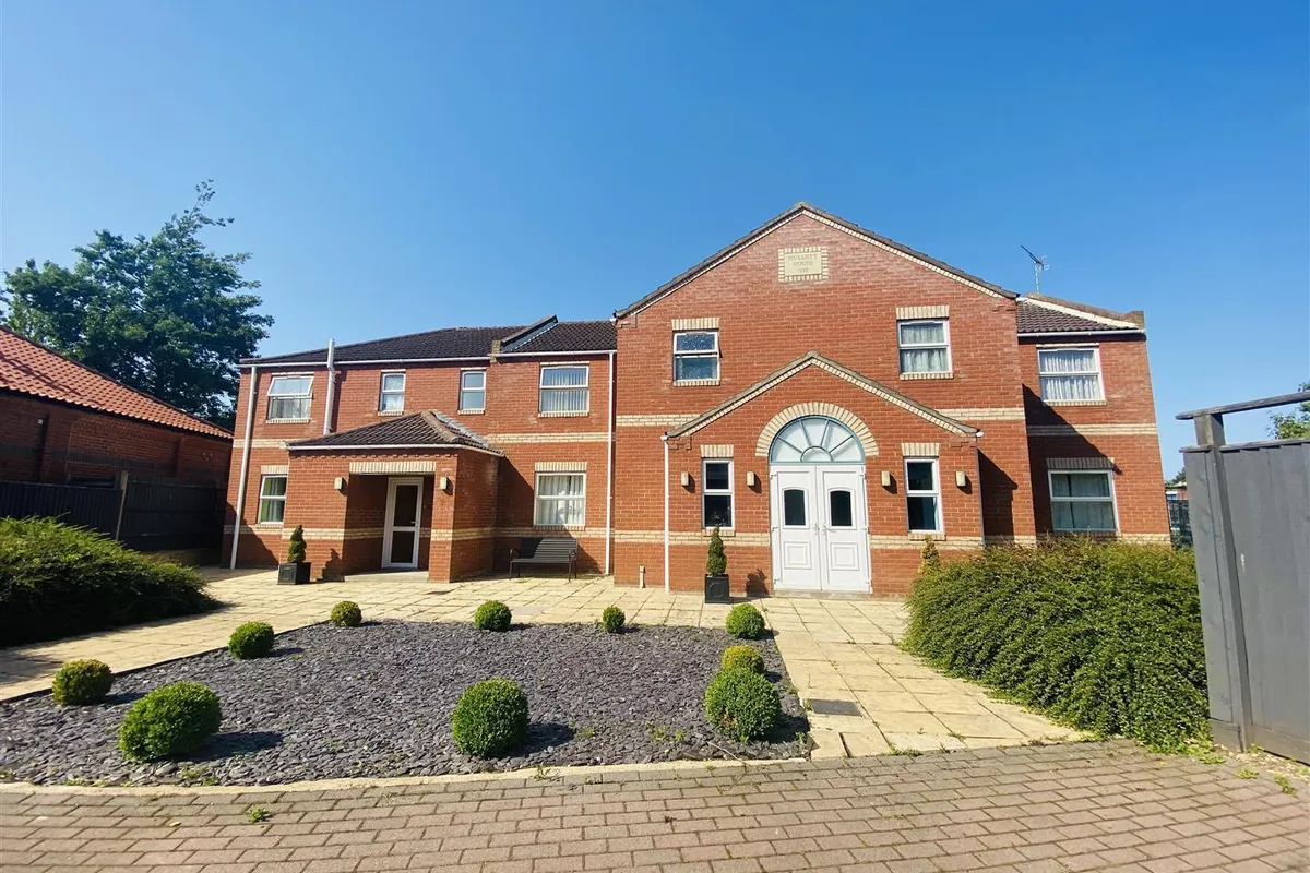 Station Road, Kirton, BOSTON