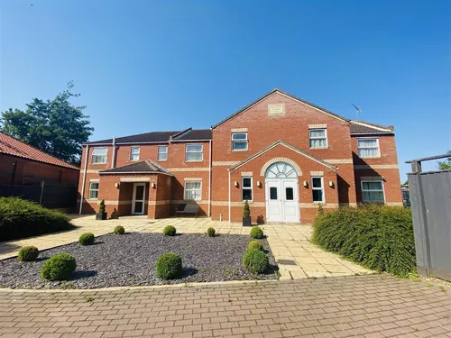 Station Road, Kirton, BOSTONphoto