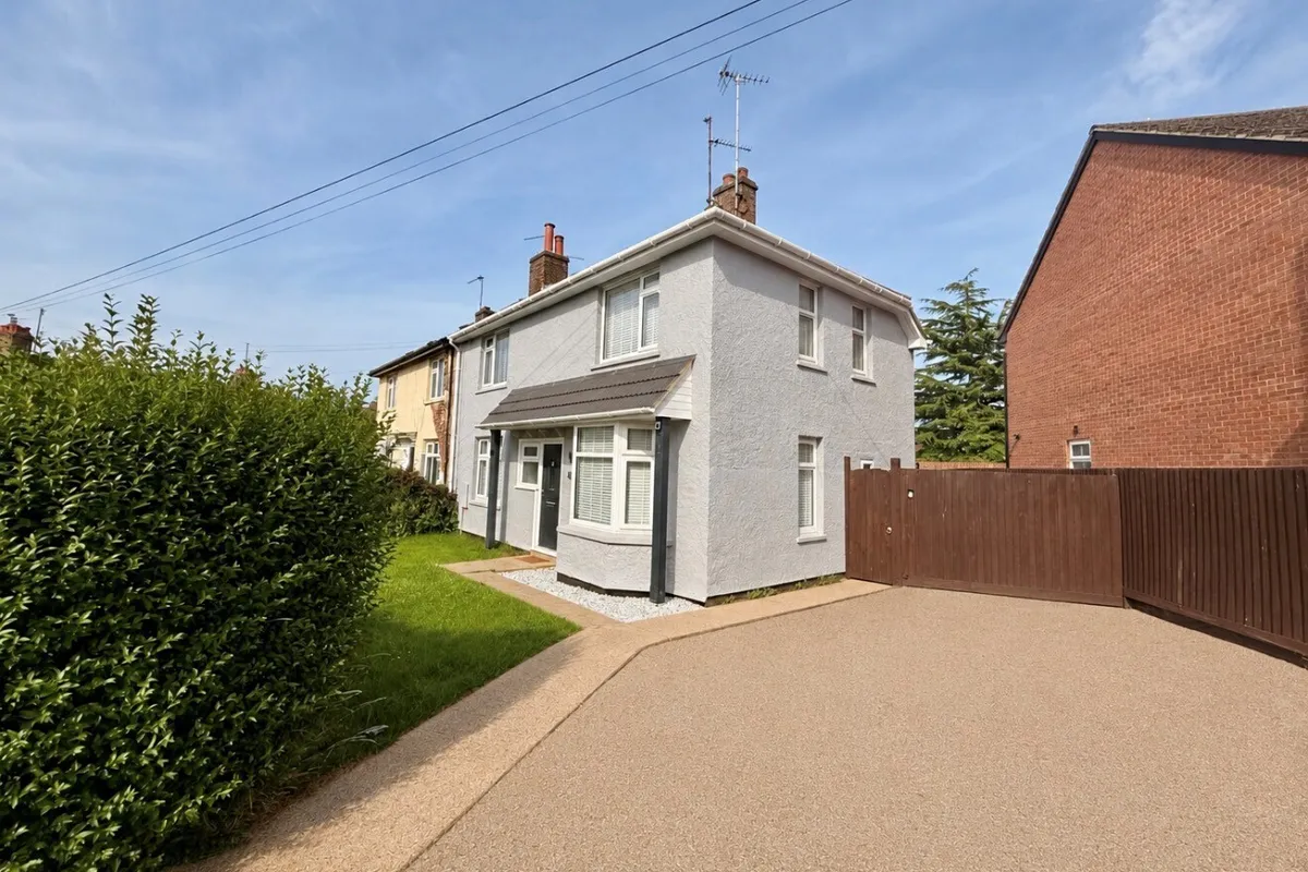 Cambridge Street, Rothwell