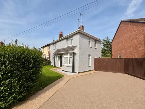 Cambridge Street, Rothwellphoto