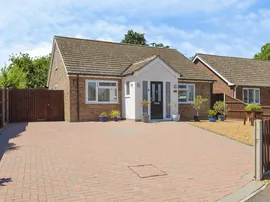 Ollands Road, Attleborough photo