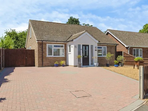 Ollands Road, Attleboroughphoto