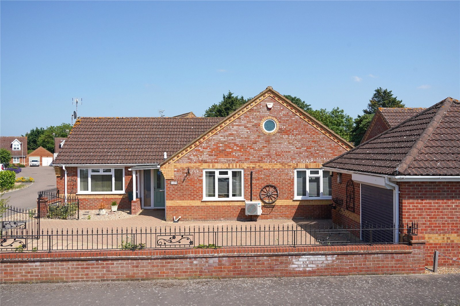 Briscoe Way, Lakenheath, Brandon, Suffolk, IP27 Image 1