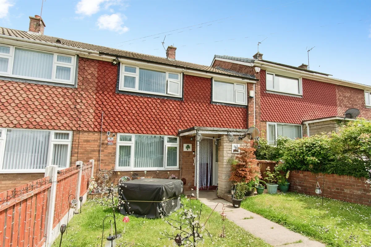 Wordsworth Drive, KNOTTINGLEY
