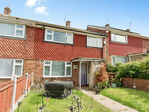 Wordsworth Drive, KNOTTINGLEYphoto