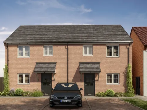 Manthorpe Chase, Granthamphoto