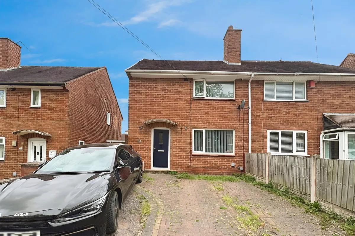Barn Croft, Birmingham