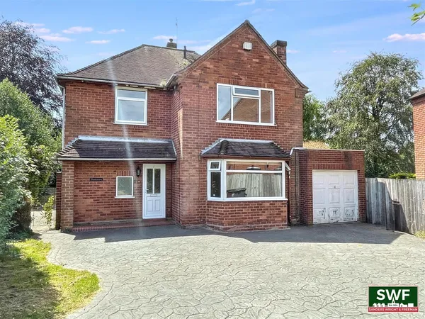 Whitehouse Avenue, Finchfield, Wolverhampton