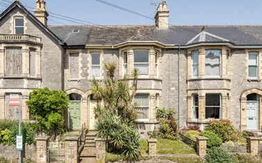 Devon Terrace, Bridgetown, Totnes