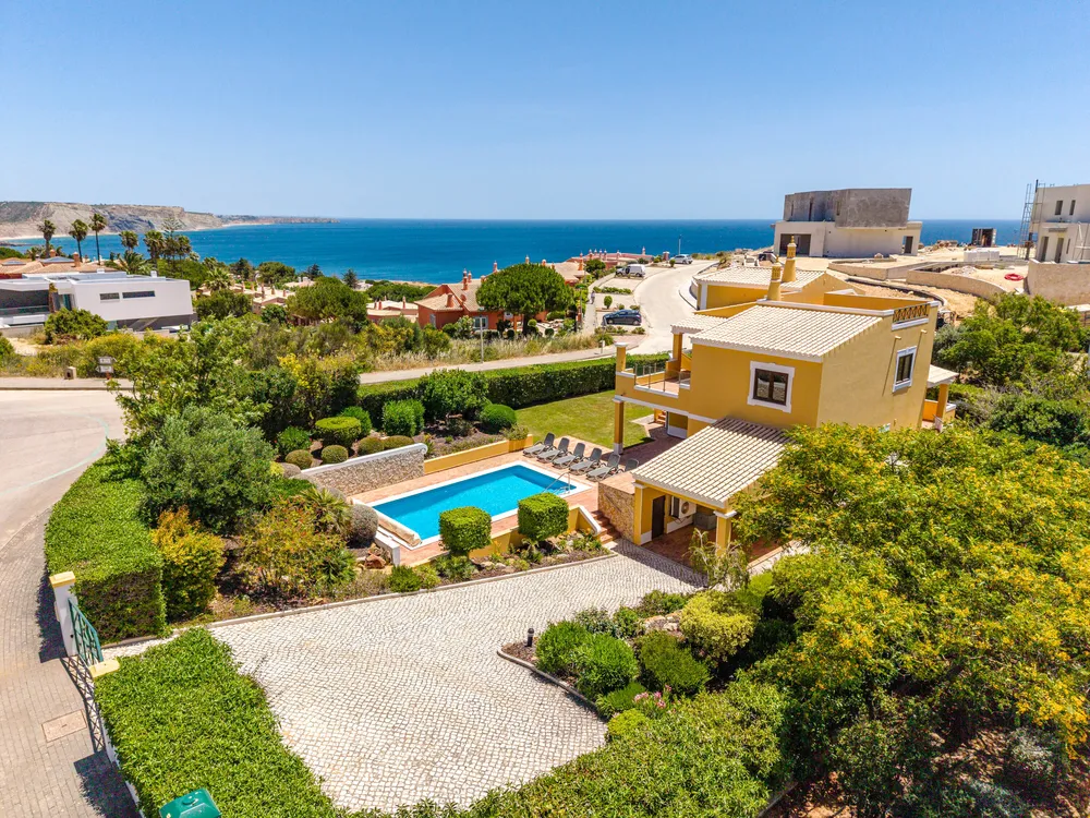 Praia da Luz, Lagos, Algarve, Portugal