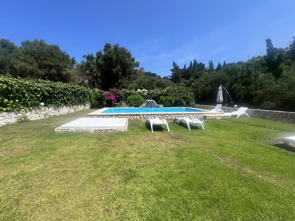 VILLA PARADISO, Afionas, Corfu