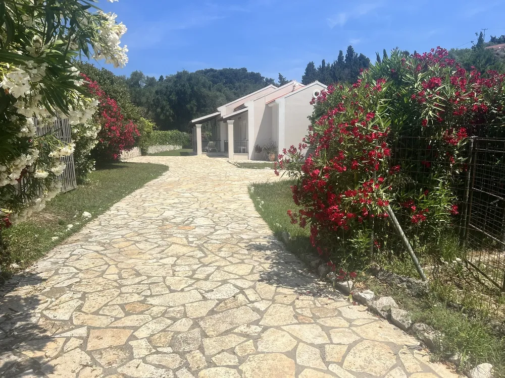 VILLA PARADISO, Afionas, Corfu