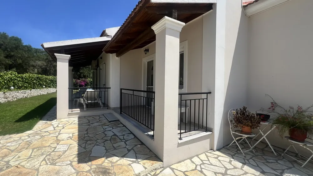 VILLA PARADISO, Afionas, Corfu