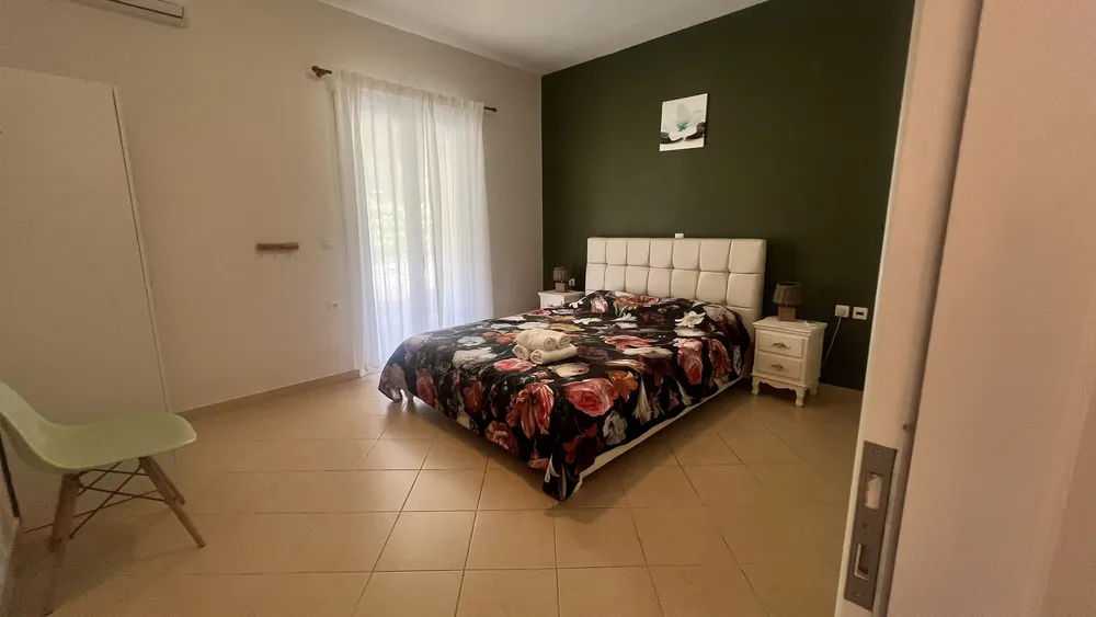VILLA PARADISO, Afionas, Corfu