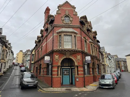 South Road, Aberystwyth, SY23