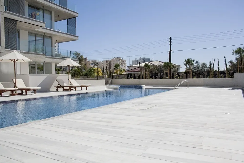 2 B/R Apartment : Limassol, Neapolis