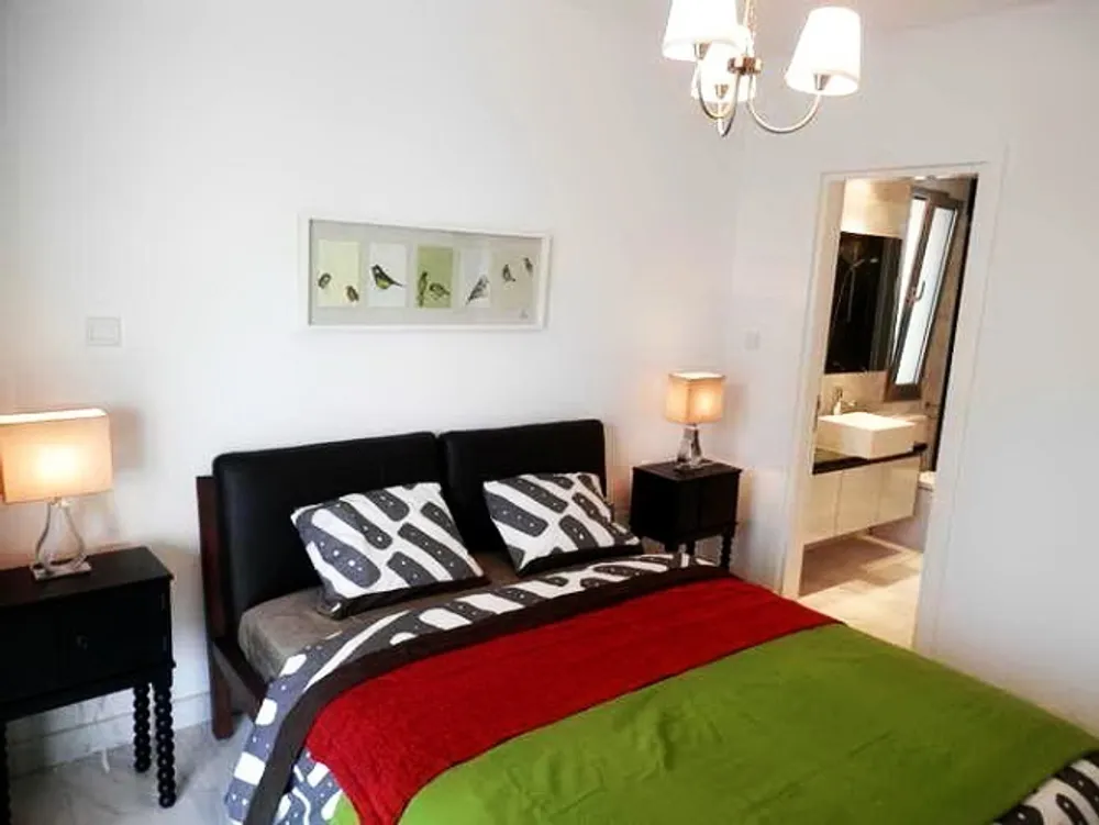 2 Bedroom Apartment : Limassol, Neapolis area, Limassol