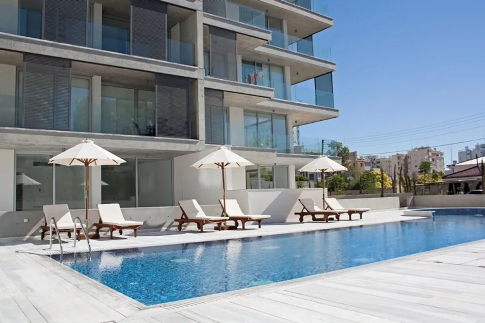 2 Bedroom Apartment : Limassol, Neapolis area, Limassol