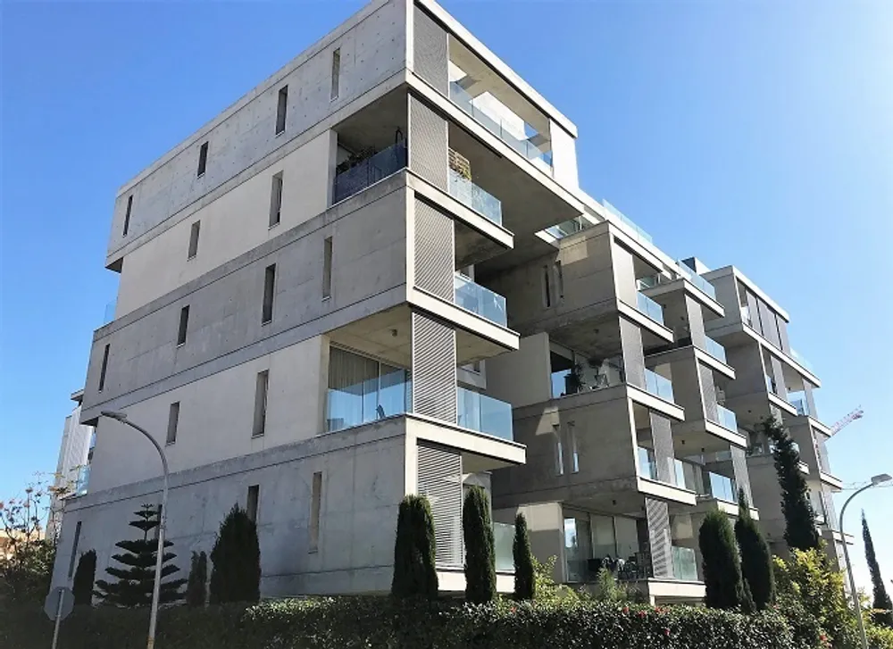 2 Bedroom Apartment : Limassol, Neapolis area, Limassol