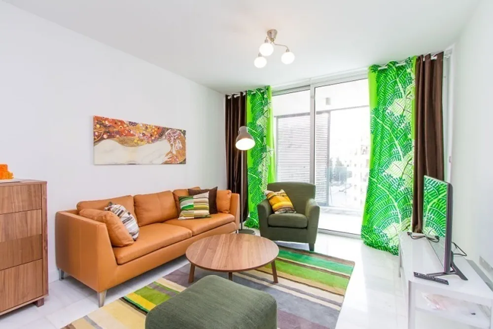 2 B/R Top Floor Apartment Apartment : Limassol, Neapolis
