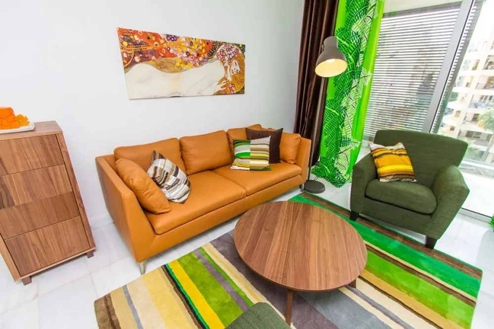 2 B/R Top Floor Apartment Apartment : Limassol, Neapolis