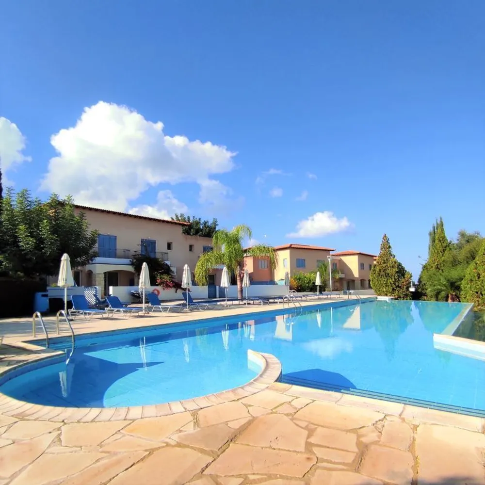 2 Bedroom Townhouse : Prodromi, Polis