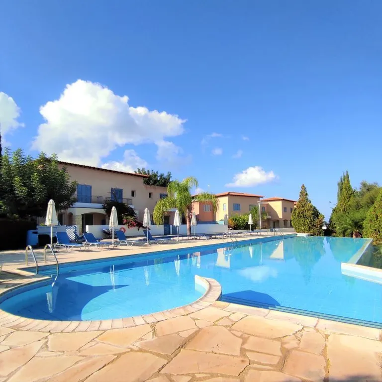2 Bedroom Townhouse : Prodromi, Polis