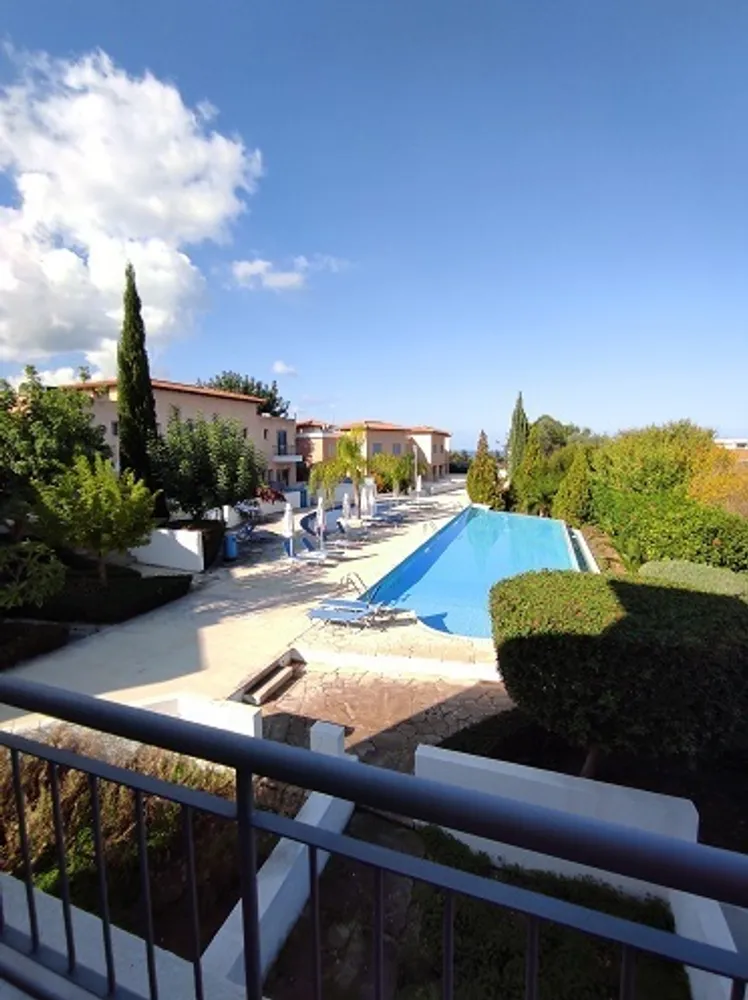2 Bedroom Townhouse : Prodromi, Polis