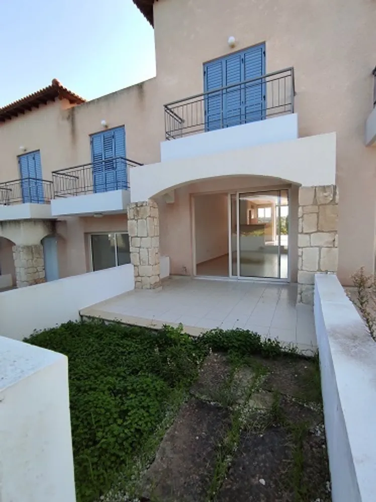 2 Bedroom Townhouse : Prodromi, Polis