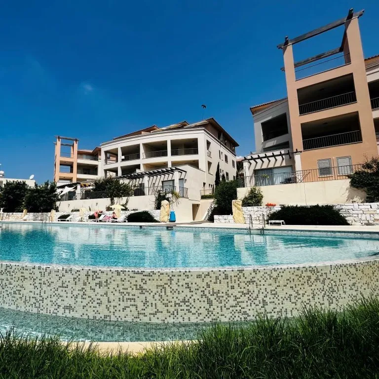 3 Bedroom Apartment with sea views : Kato Paphos, Kato Paphos