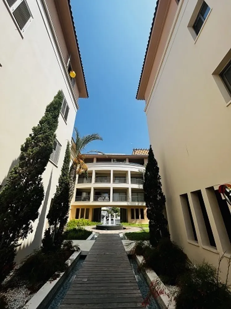 3 Bedroom Apartment with sea views : Kato Paphos, Kato Paphos