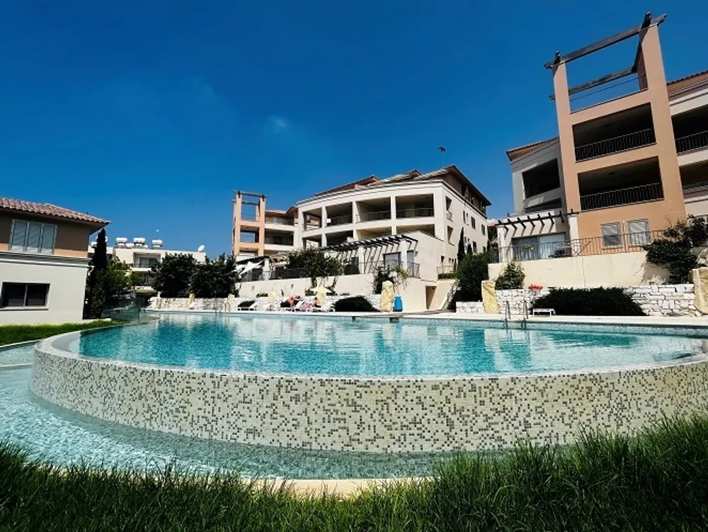 3 Bedroom Apartment with sea views : Kato Paphos, Kato Paphos