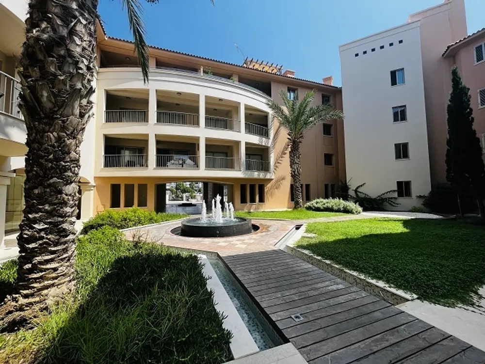 3 Bedroom Apartment with sea views : Kato Paphos, Kato Paphos