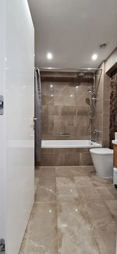 3 Bedroom Apartment with Sea Views : Kato Paphos, Kato Paphos