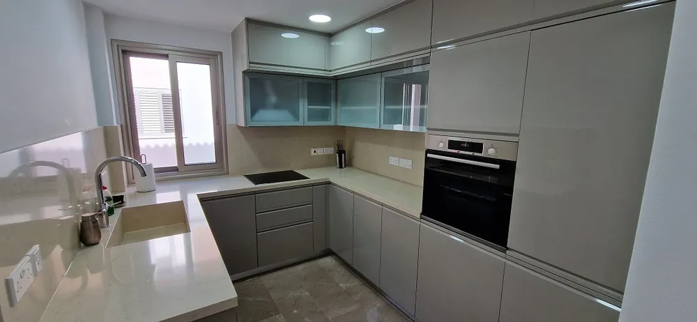 3 Bedroom Apartment with Sea Views : Kato Paphos, Kato Paphos