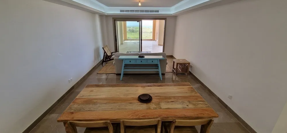 3 Bedroom Apartment with Sea Views : Kato Paphos, Kato Paphos