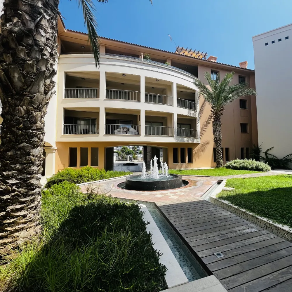 3 Bedroom Apartment with sea views : Kato Paphos, Kato Paphos