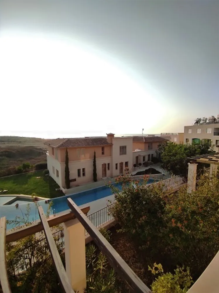 3 Bedroom Apartment with sea views : Kato Paphos, Kato Paphos