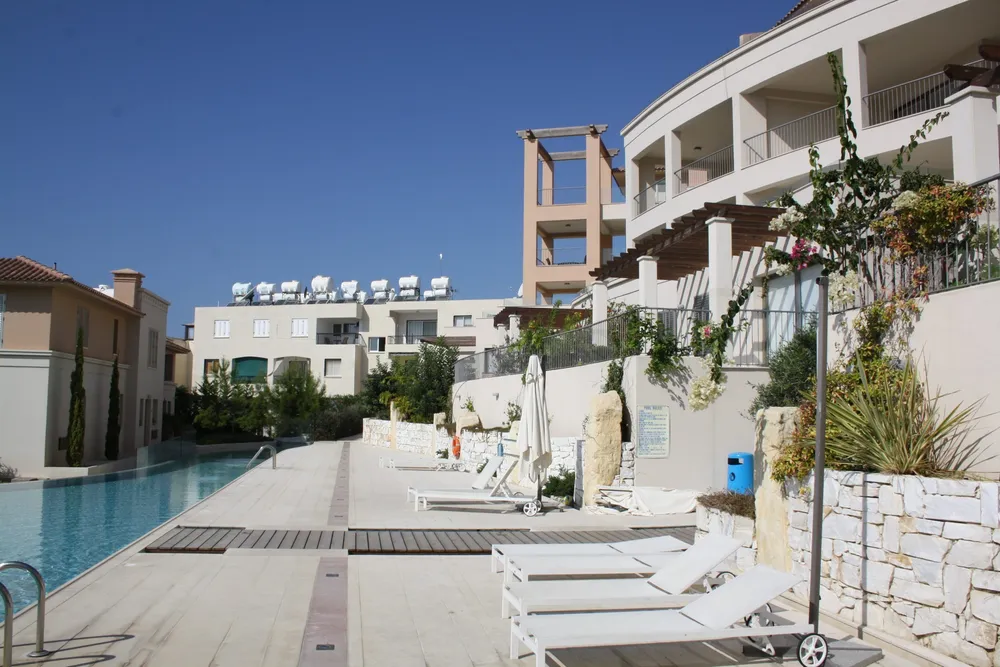 3 Bedroom Apartment with sea views : Kato Paphos, Kato Paphos